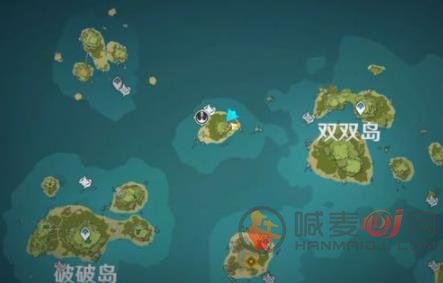 原神1.6版本海岛资源有什么 原神海岛地图玩法介绍