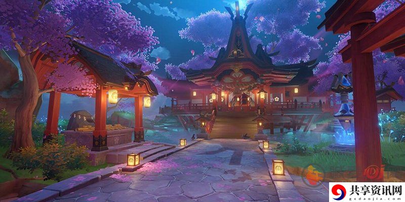 原神稻妻雷神瞳是不提供体力加成的 稻妻雷神像升级方法