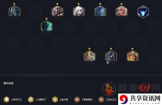 云顶之弈11.13版本天使怎么去玩呢 云顶之弈天使最新阵容搭配
