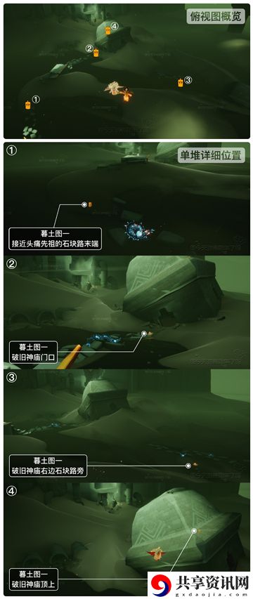 11月7日大蜡烛位置一览2022 神秘宝藏位置详解
