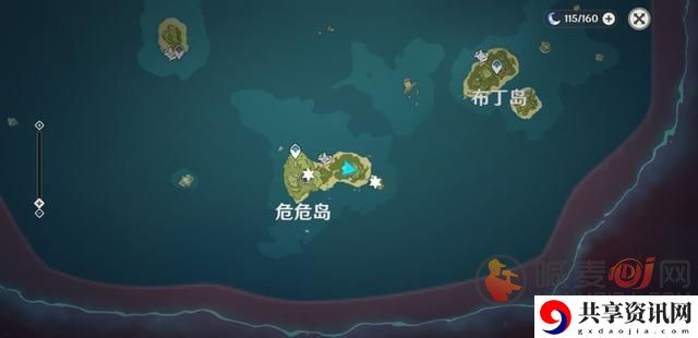 原神金苹果群岛壁画宝箱获得方法 金苹果群岛壁画宝箱解谜技巧