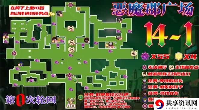 14-1通关方法一览 攻略教你应对难题