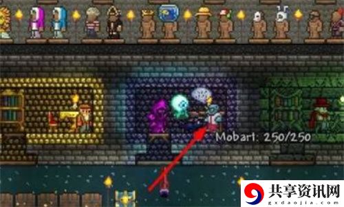 装备附魔教学一览 充分利用游戏中的多人合作功能