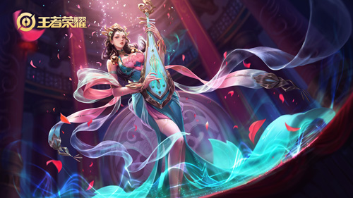 王者荣耀杨玉环调整后怎么玩-杨玉环更新后怎么出装