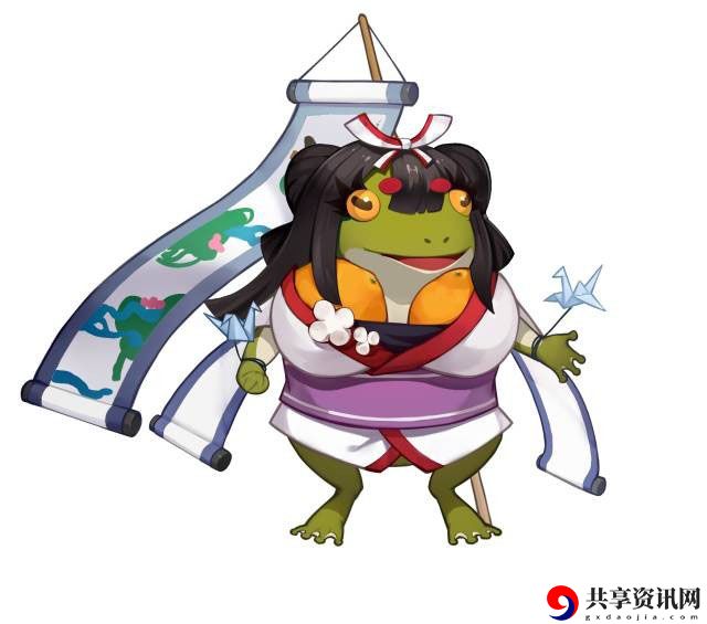 阴阳师花鸟卷呱怎么样-花鸟卷呱获得方法