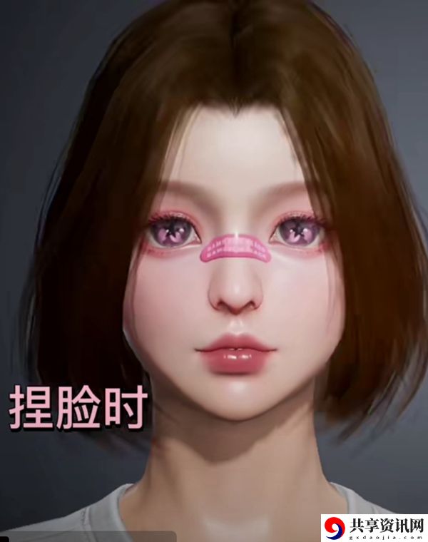 和平精英抖音最火萝莉捏脸码分享：攻略分享升级捷径