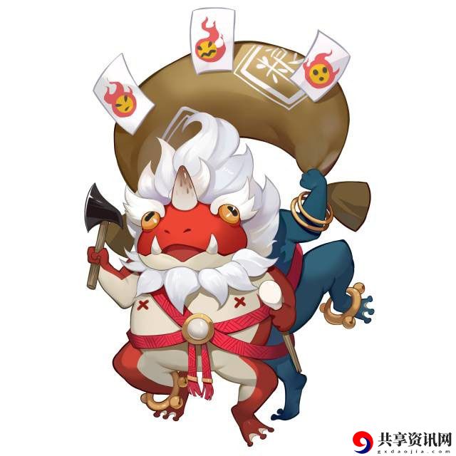 阴阳师双面佛呱怎么样-双面佛呱怎么获得