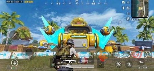 和平精英夏日模式回归时间 夏日模式玩法攻略