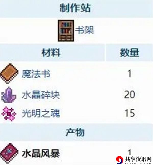 水晶风暴获取方法一览 学习先进经验