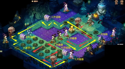 泥潭积水过关攻略 攻略明确升级路线