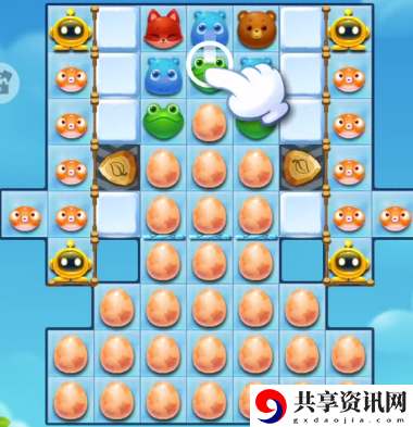开心消消乐1276关怎么过-开心消消乐1276关三星攻略