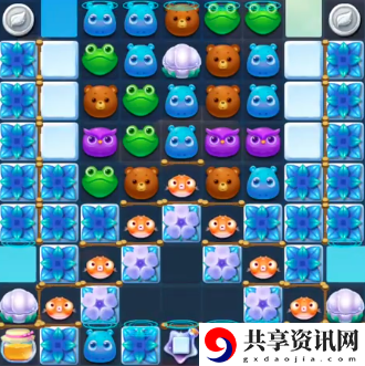 开心消消乐1179关怎么过-开心消消乐1179关三星攻略