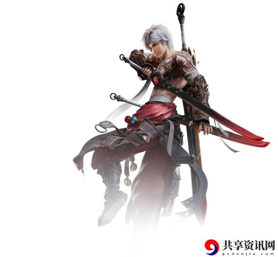 天谕手游光刃职业介绍：善于利用游戏内的快捷键操作