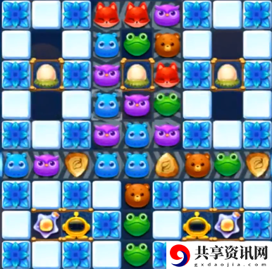 开心消消乐1148关怎么过-开心消消乐1148关三星攻略