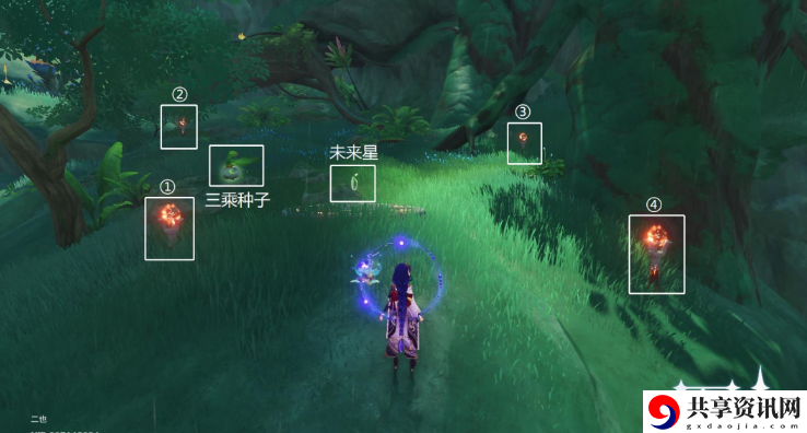 寻星之旅第三天攻略 游戏币的高效刷取技巧