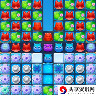 开心消消乐1160关怎么过-开心消消乐1160关三星攻略