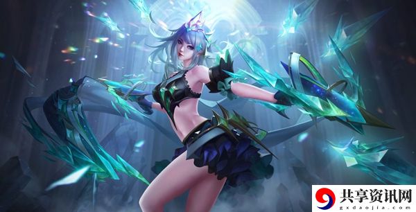 虞姬启明星使特效预览：攻略分享探险经验