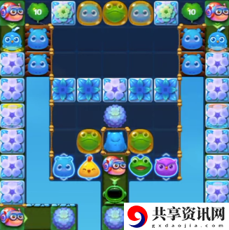 开心消消乐1023关怎么过-开心消消乐1023关三星攻略