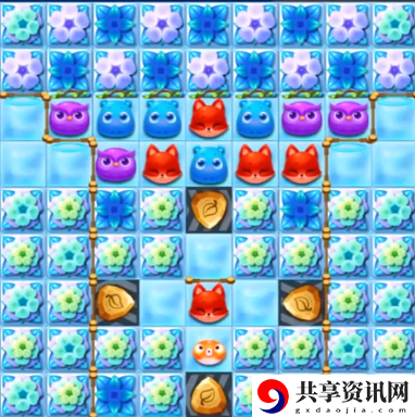 开心消消乐1079关怎么过-