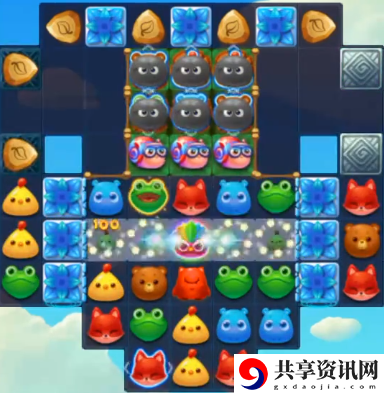 开心消消乐1050关怎么过-开心消消乐1050关怎么过