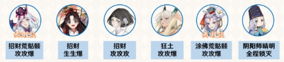 阴阳师终末之战帝释天推荐阵容 天魔归来终末之战攻略