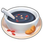 摩尔庄园手游黑糊糊粥制作方法 黑糊糊粥菜谱配料是什么