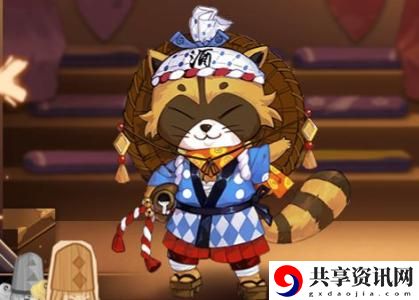 阴阳师狸猫技能介绍-御魂搭配-阵容搭配详解