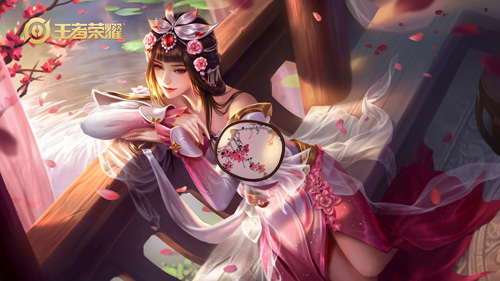王者荣耀甄姬该怎么玩-甄姬游戏玩法介绍分析