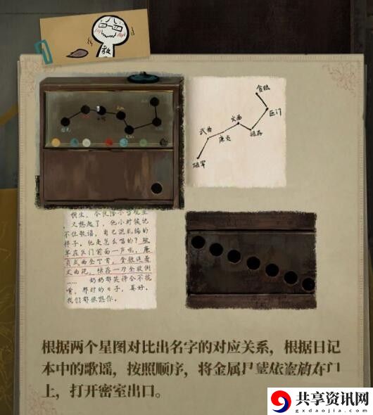 金属星球摆放顺序答案一览 完美升级全方案