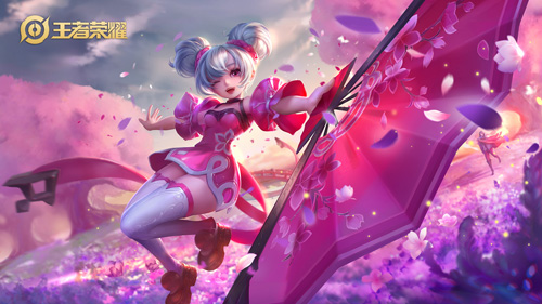 王者荣耀小乔技能怎么连招-小乔的技能技巧和分享介绍