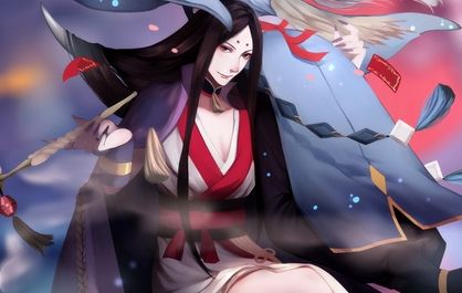 阴阳师食发鬼技能介绍-御魂搭配-阵容搭配详解