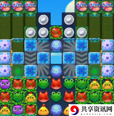 开心消消乐1016关怎么过-开心消消乐1016关三星攻略