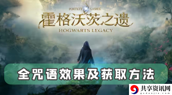 霍格沃茨之遗咒语大全：帧率提高设置优化策略