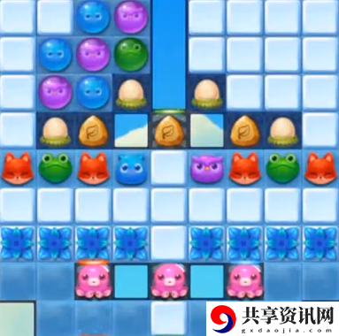 开心消消乐962关怎么过-开心消消乐962关三星攻略