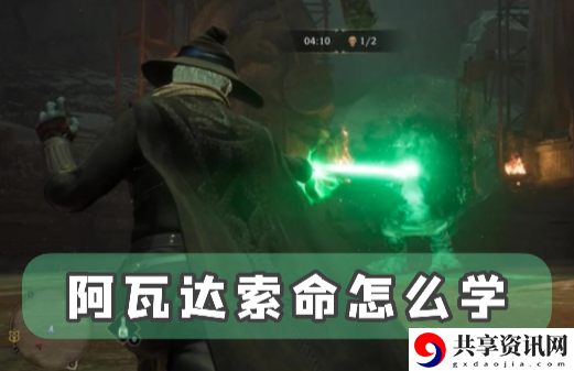 霍格沃茨之遗阿瓦达索命怎么学：稀有坐骑捕捉方法
