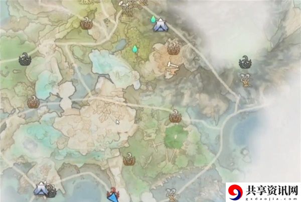 狂野之心材料大全