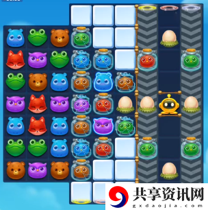 开心消消乐942关怎么过-开心消消乐942关三星攻略