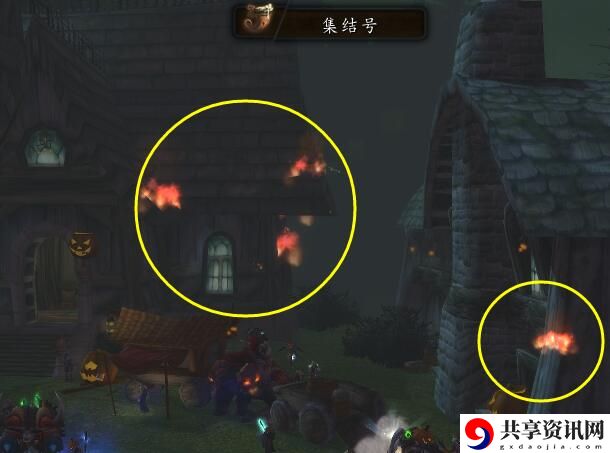万圣节的救星成就达成攻略 游戏中最佳资源配置方法