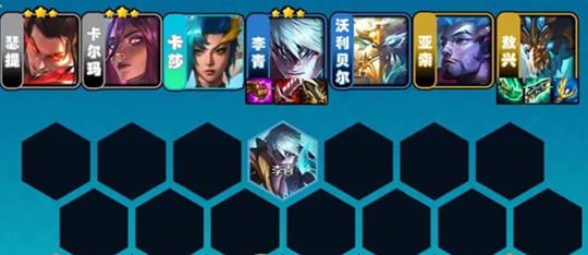 风暴之眼李青攻略 快速刷经验秘诀