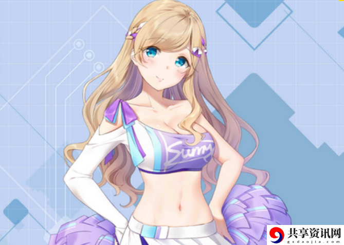 双生视界拉拉队服格兰妮角色属性怎么样-拉拉队服格兰妮卡牌图鉴分享