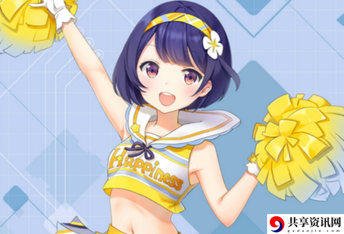 双生视界拉拉队服时无忧角色属性怎么样-拉拉队服时无忧卡牌图鉴分享