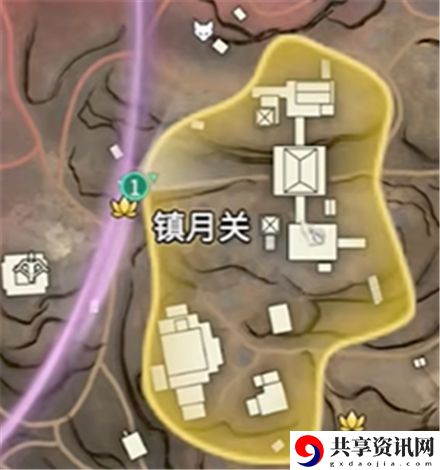 沙梨圣果位置 游戏内新手村隐藏福利
