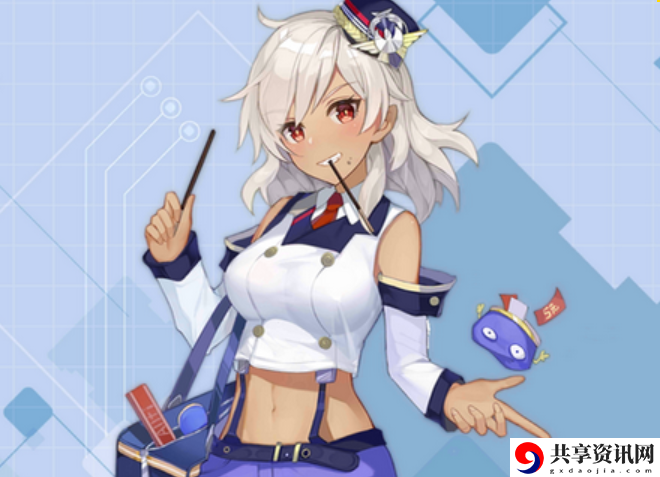 双生视界训练服丽达角色属性怎么样-训练服丽达卡牌图鉴分享