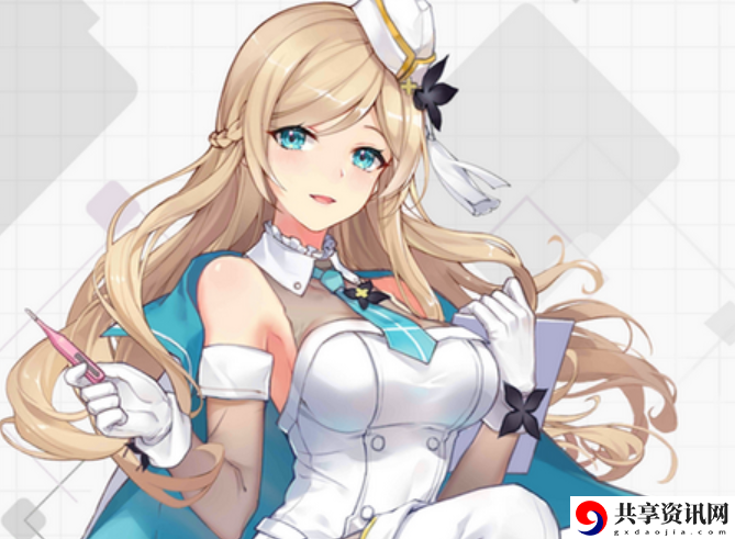 双生视界公式服格兰妮角色属性怎么样-公式服格兰妮卡牌图鉴分享