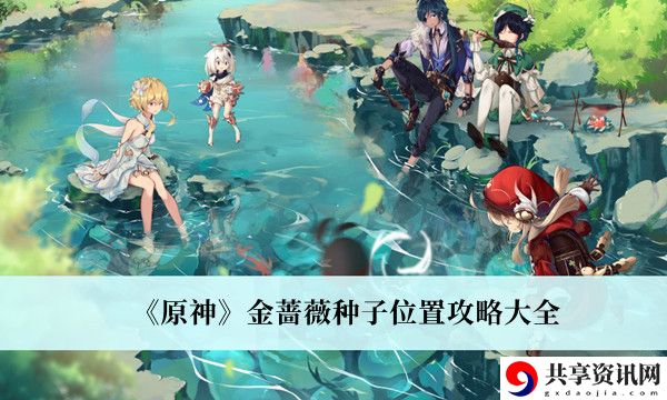 金蔷薇种子位置攻略大全 副本速通与探索并重，效率与乐趣兼得