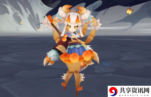 阴阳师蟹姬技能有什么-蟹姬技能详解