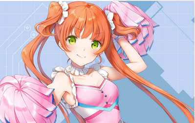 双生视界拉拉队服洛可可角色属性怎么样-拉拉队服洛可可卡牌图鉴分享