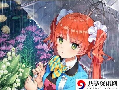 双生视界私服洛可可角色属性怎么样-私服洛可可卡牌图鉴分享