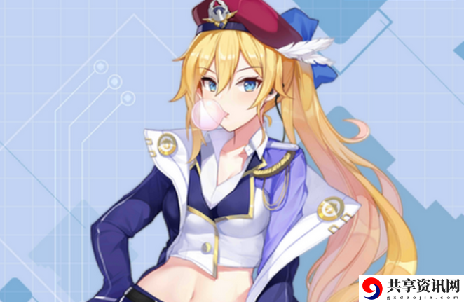 双生视界训练服朱诺角色属性怎么样-训练服朱诺卡牌图鉴分享