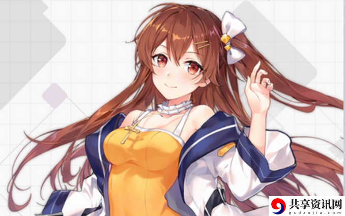 双生视界公式服艾琳角色属性怎么样-公式服艾琳卡牌图鉴分享